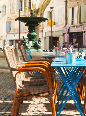 week end avignon rue des teinturiers