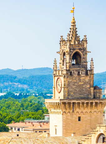 week end avignon centre ville