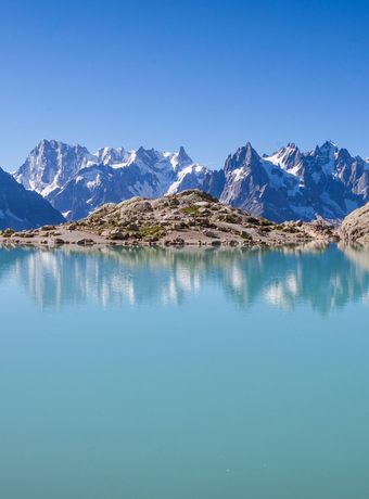 randonnee en ete lac blanc