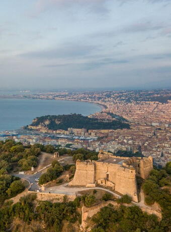 journees patrimoine nice fort du mont alban