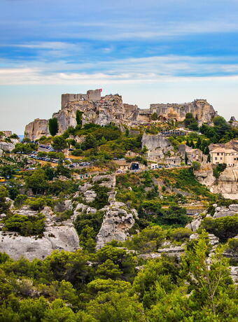 La Provence en octobre