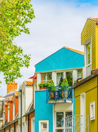 que faire à la rochelle quartier du gabut