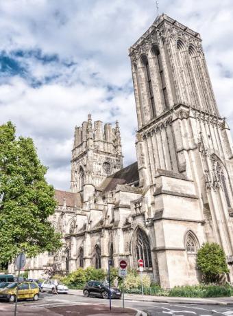 visiter caen quartier du vaugueux