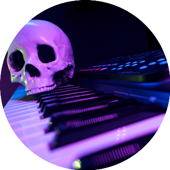 Assister à un concert glaçant