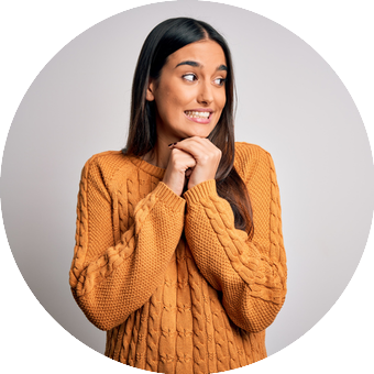 Une balle anti-stress