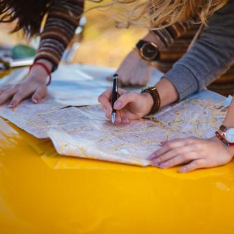 conseil voyageur carte