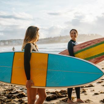 musique sports nautiques