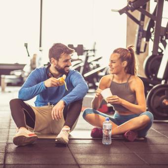 playlist musculation