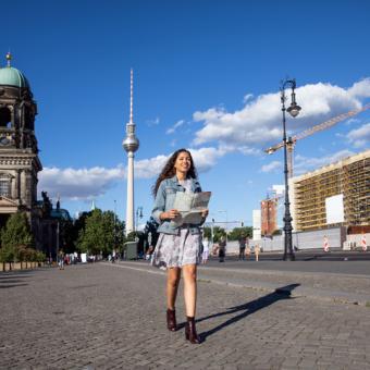 séjour linguistique berlin