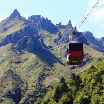Sancy avec les chèques-vacances
