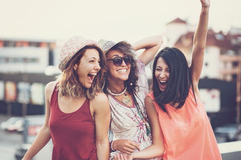 Week end EVJF avec les Chèques-Vacances