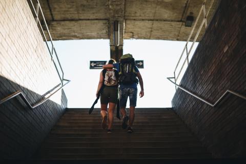 Où partir en train avec le Chèque-Vacances Connect