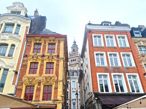 que visiter à Lille en 24H