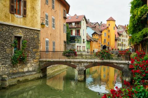 que faire quand il pleut a annecy Cheque-Vacances