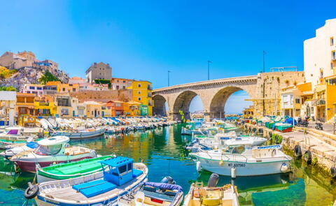 que faire autour de marseille cheque vacances