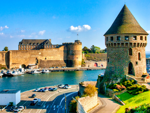que visiter a brest Cheque vacances