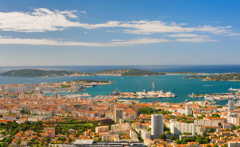 que visiter a toulon cheque vacances