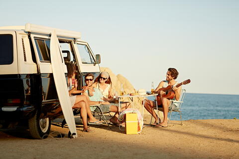 Vacances insolites en Aout