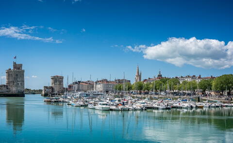 que faire à la rochelle cheque vacances