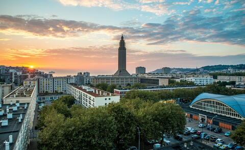 que visiter au havre en 24h cheque vacances