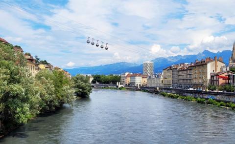 que visiter a grenoble cheque vacances