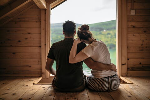 week-end romantique automne